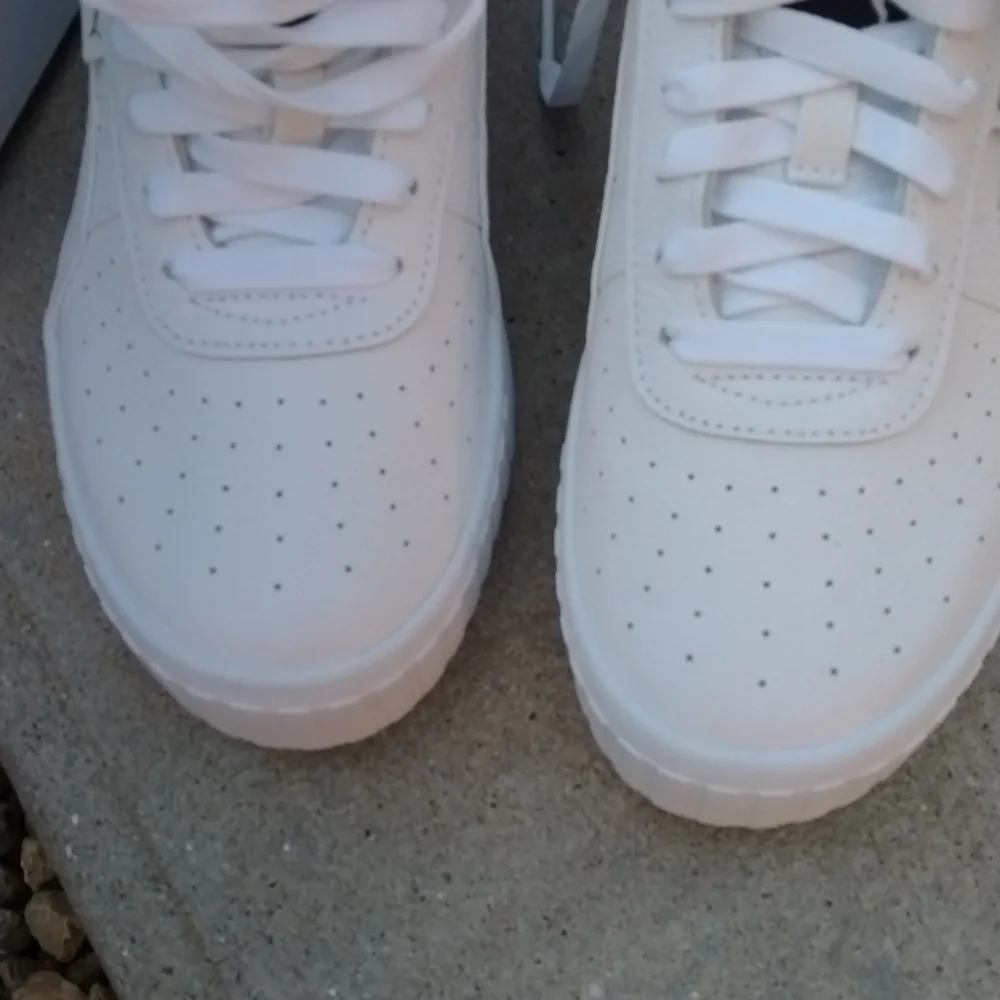 NWT Puma Cali Wedge Sneaker - Women's size 9